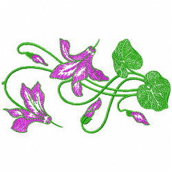 Patterns And Boards Embroidery Design 1